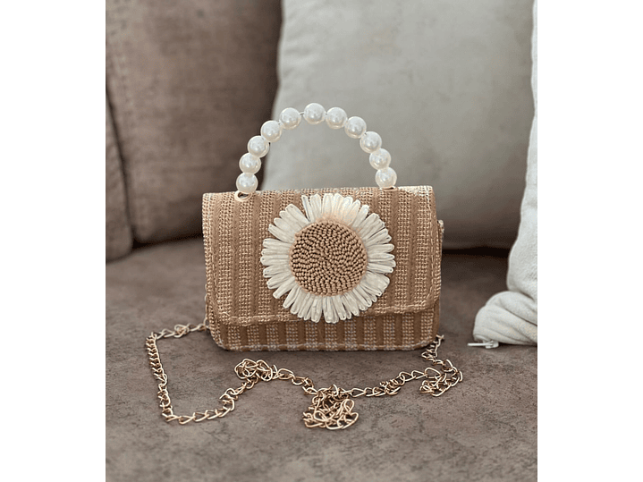 Bolso Girasol Fique 2