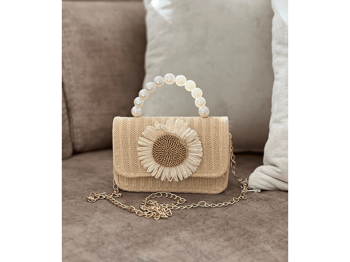 Bolso Girasol Fique 3