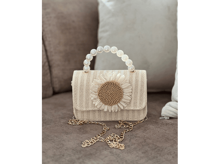 Bolso Girasol Fique 4
