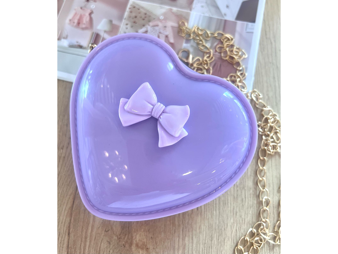 Bolso Corazón 2