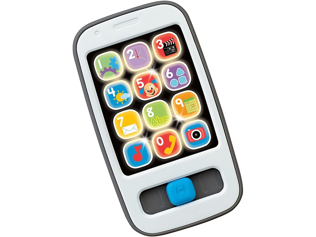 Celular Juguete Fisher Price 1