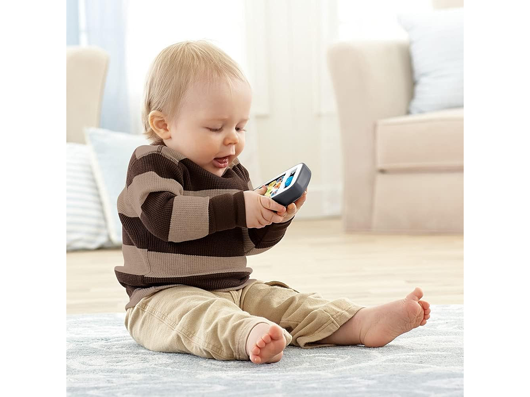 Celular Juguete Fisher Price 3