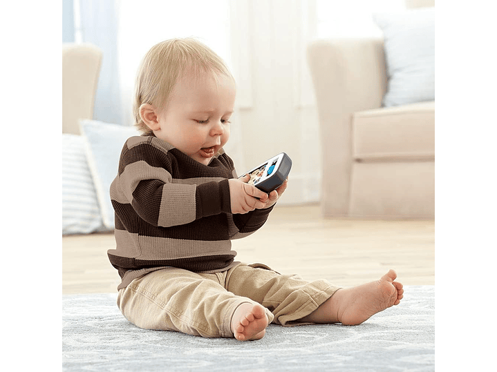 Celular Juguete Fisher Price 3