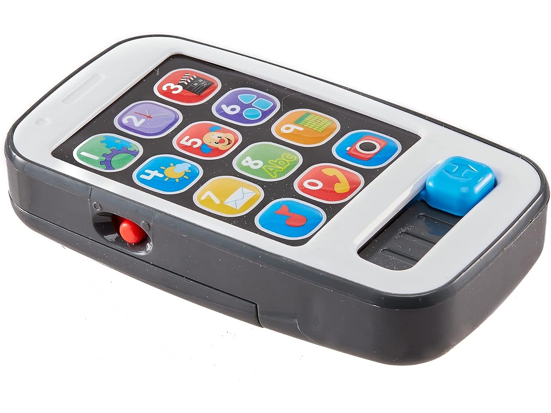 Celular Juguete Fisher Price 4