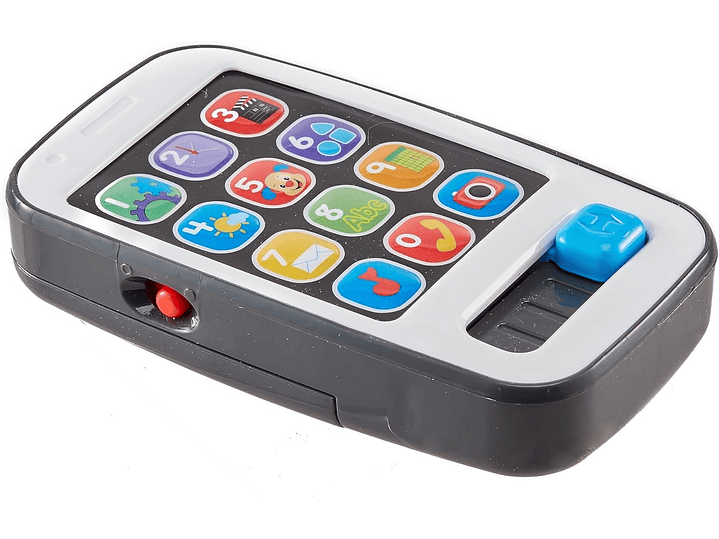 Celular Juguete Fisher Price 4