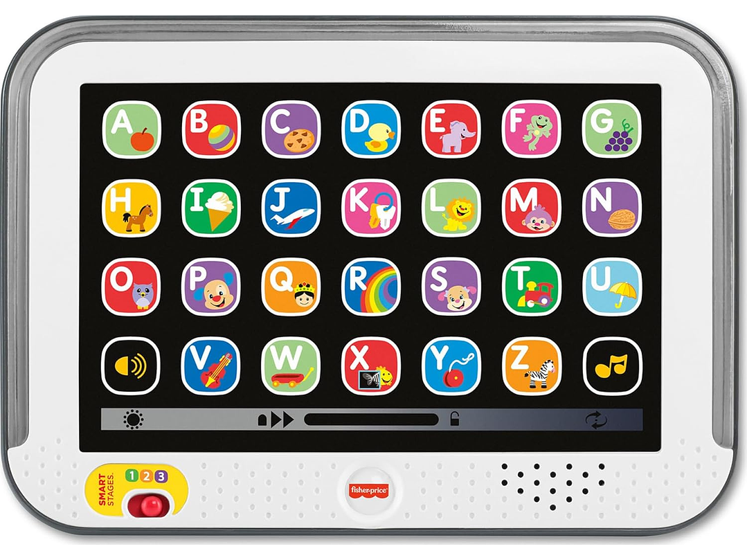 Tablet Fisher Price 1