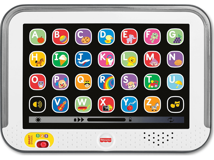 Tablet Fisher Price 1