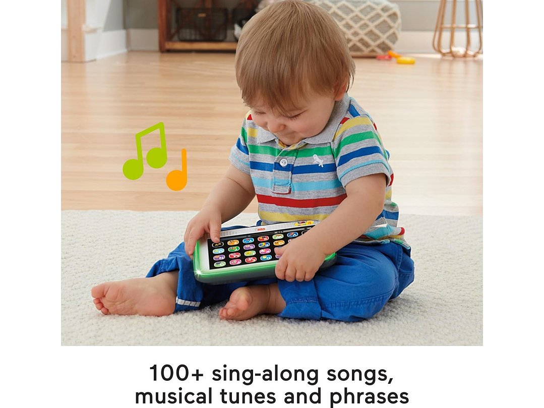 Tablet Fisher Price 2