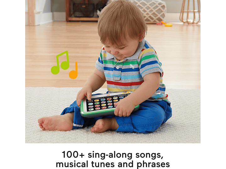Tablet Fisher Price 2