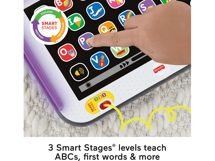 Tablet Fisher Price 4