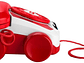 Telefono Rojo Fisher price - Miniatura 2