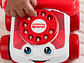 Telefono Rojo Fisher price - Miniatura 3
