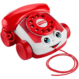 Telefono Rojo Fisher price
