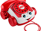 Telefono Rojo Fisher price - Miniatura 1
