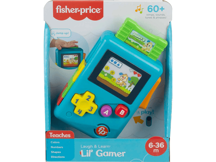 Nistendo Fisher Price 1