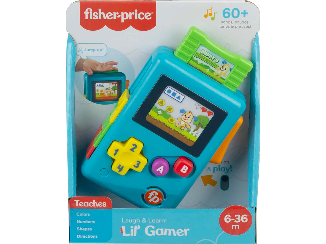 Nistendo Fisher Price 2
