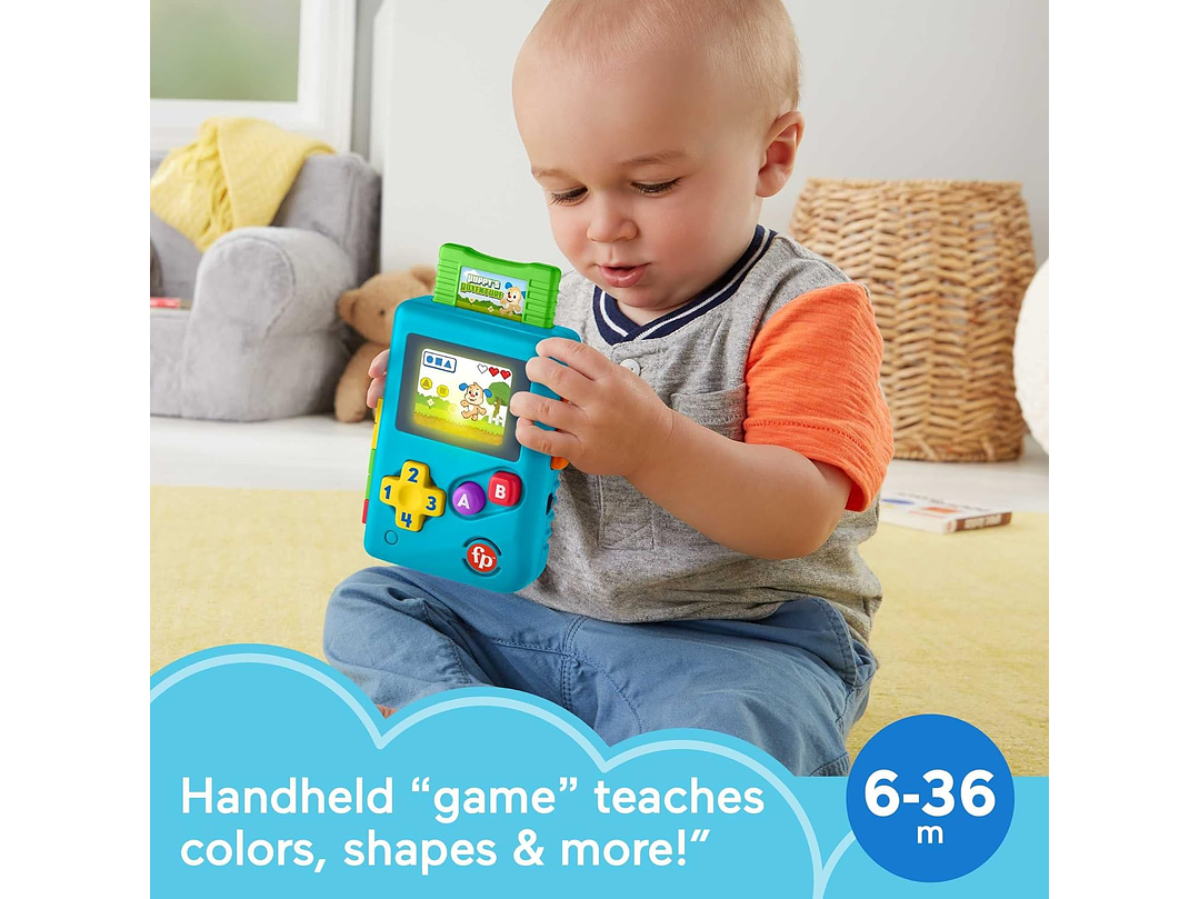 Nistendo Fisher Price 3