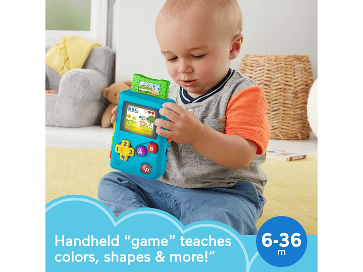 Nistendo Fisher Price 3