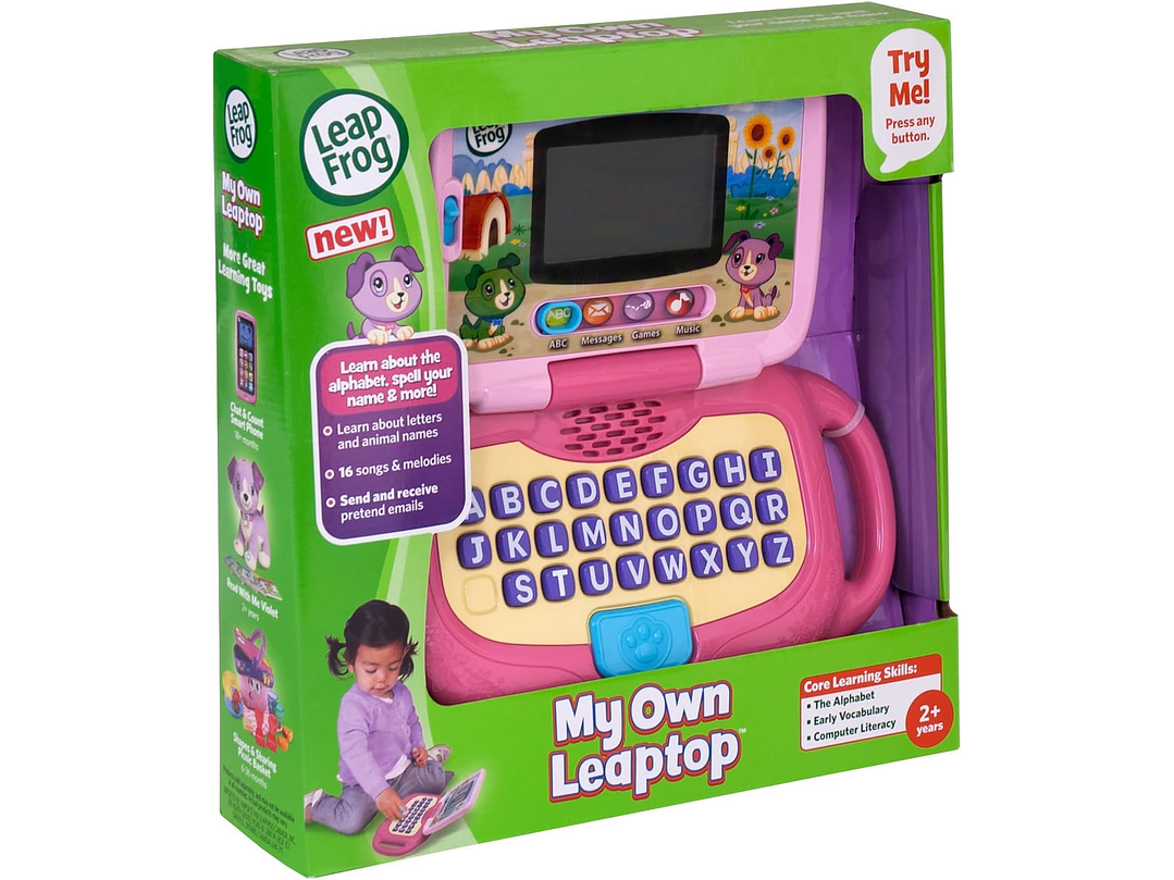 Tablet Fisher Price 3