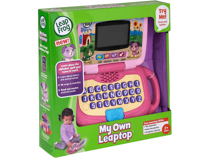 Tablet Fisher Price 3