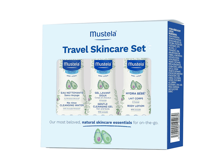 KIt Viaje Mustela 1