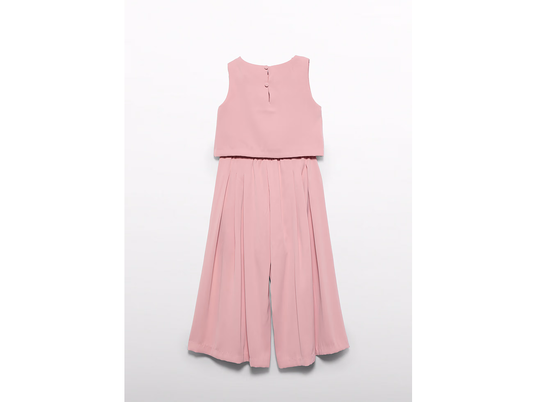 Set Abel&Lula Rosa Talla 4 2