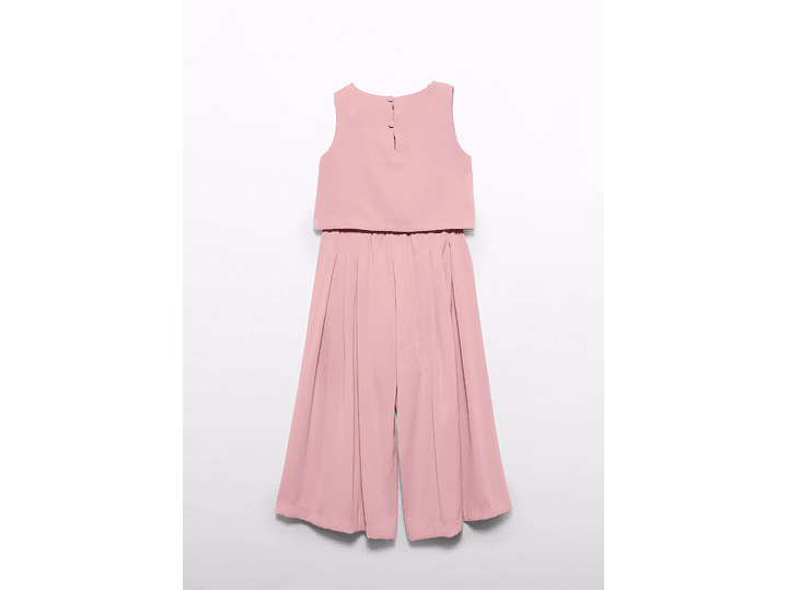 Set Abel&Lula Rosa Talla 4 2