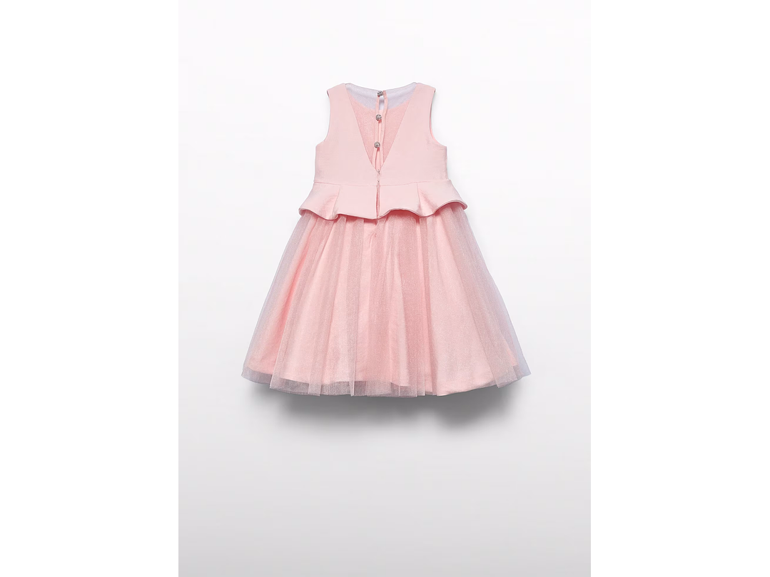 Vestido Abel&Lula Talla 4 2