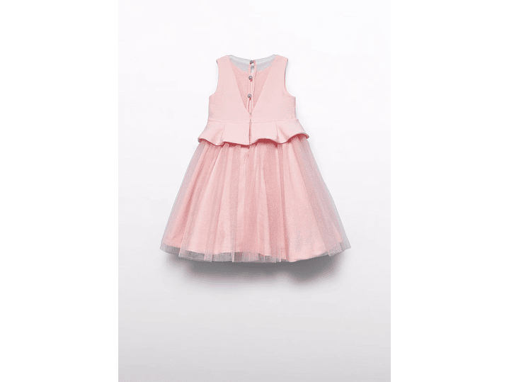 Vestido Abel&Lula Talla 4 2