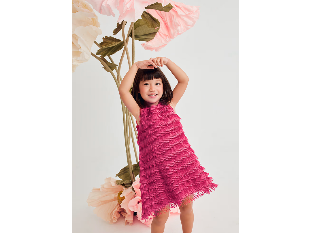 Vestido Abel&Lula Talla 4 1