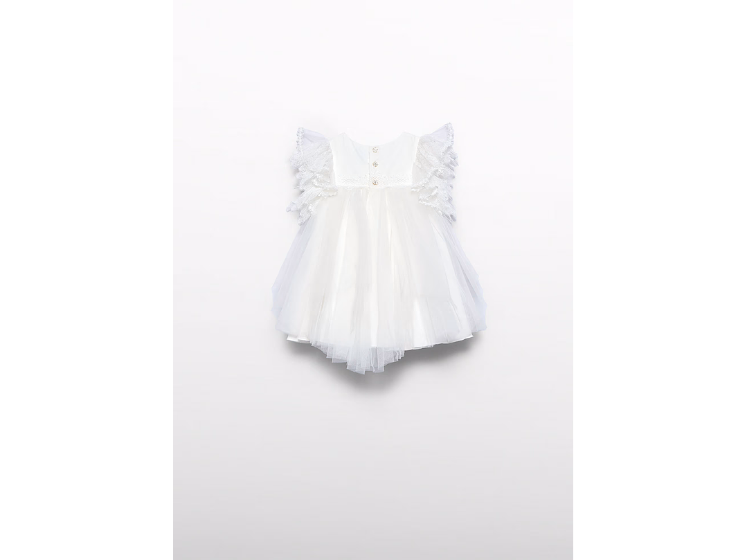 Vestido Abel&Lula Crudo 12 Meses 2