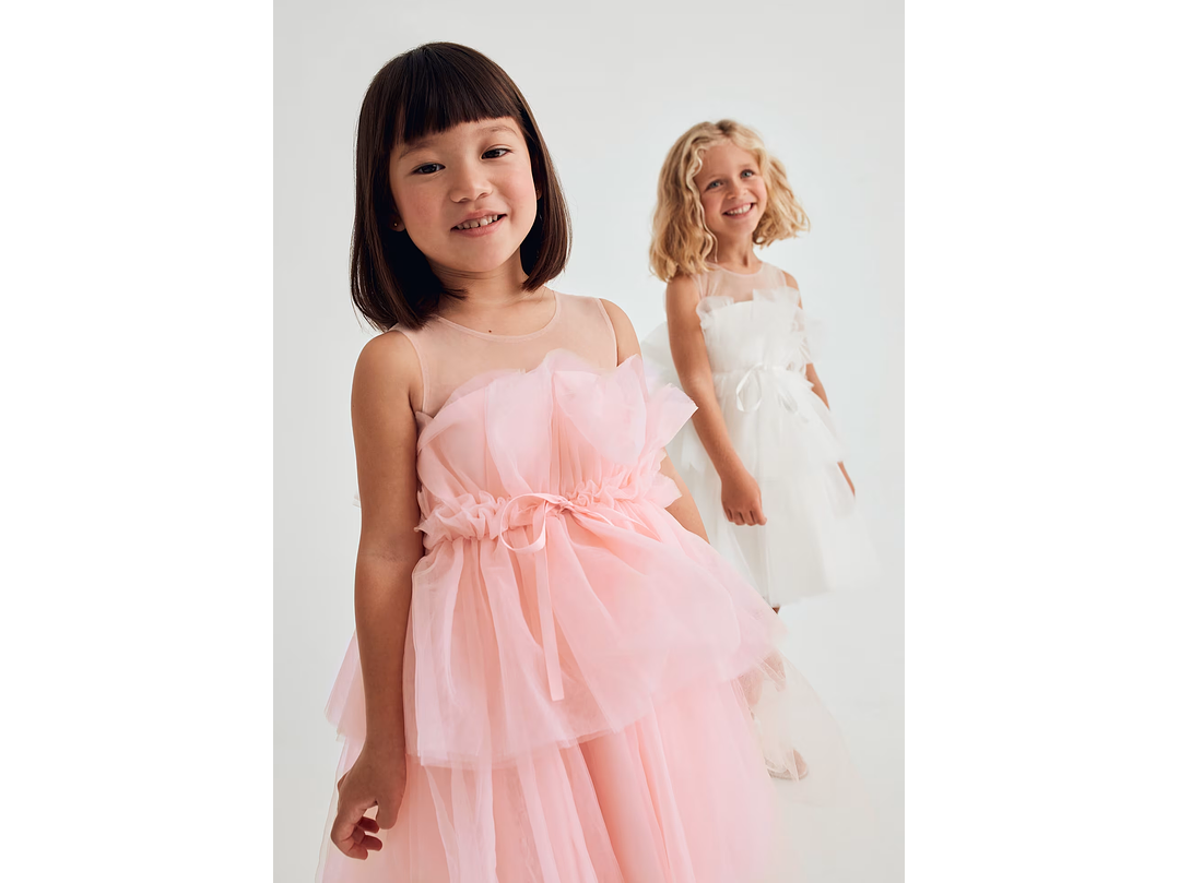 Vestido Abel&Lula Palo Talla 4 2