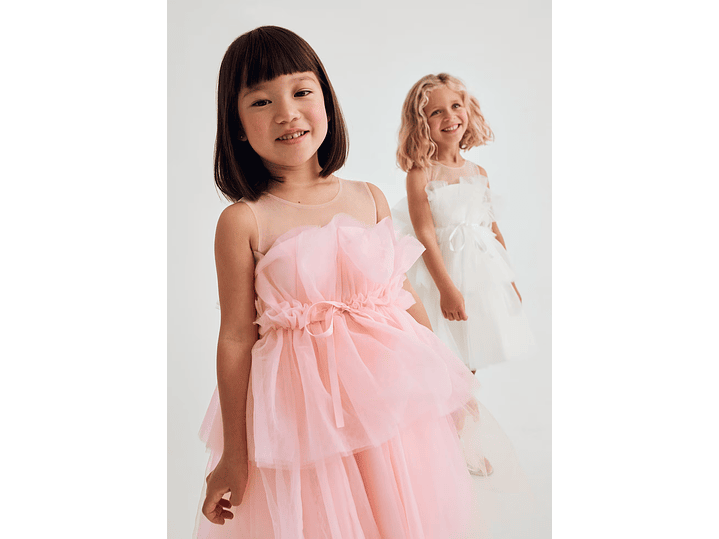 Vestido Abel&Lula Palo Talla 4 2