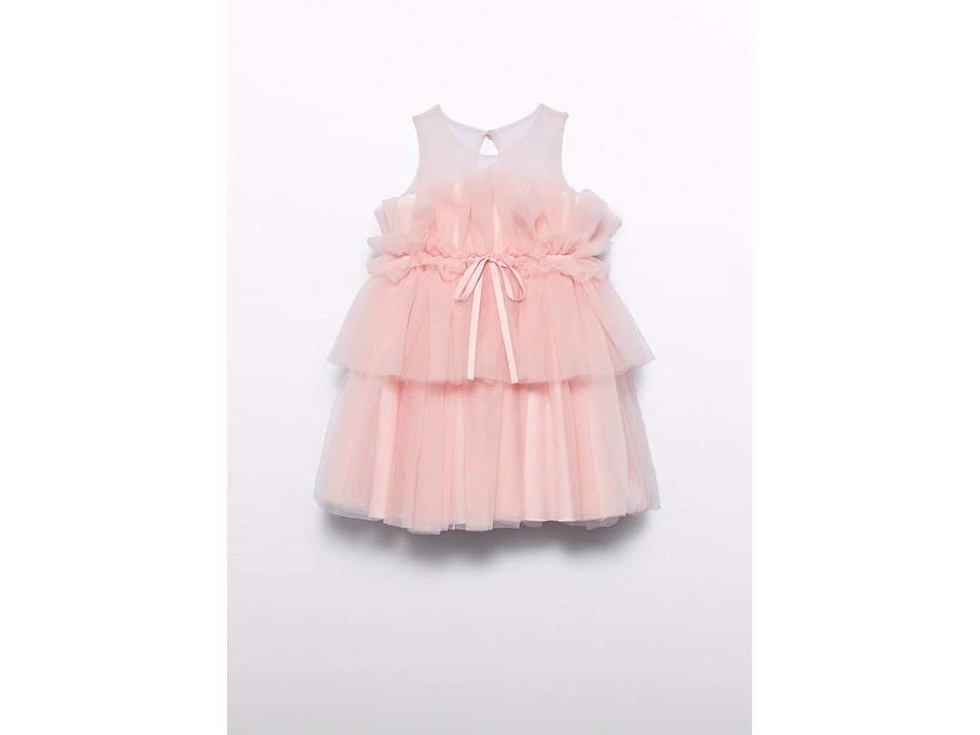 Vestido Abel&Lula Palo Talla 4 3