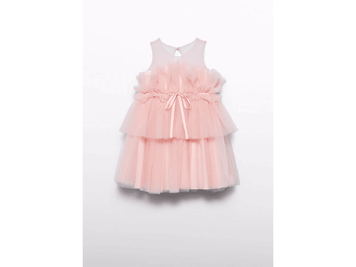 Vestido Abel&Lula Palo Talla 4 3