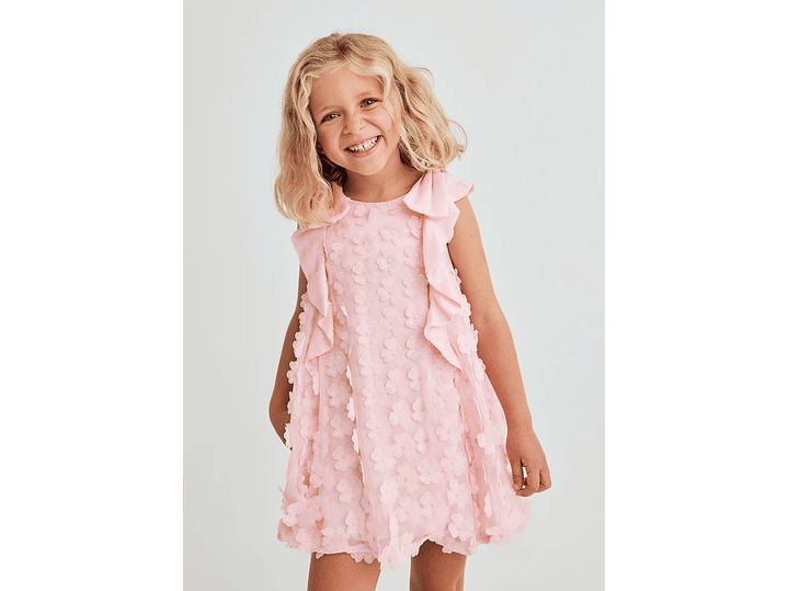 Vestido Abel&Lula Palo Talla 4 1