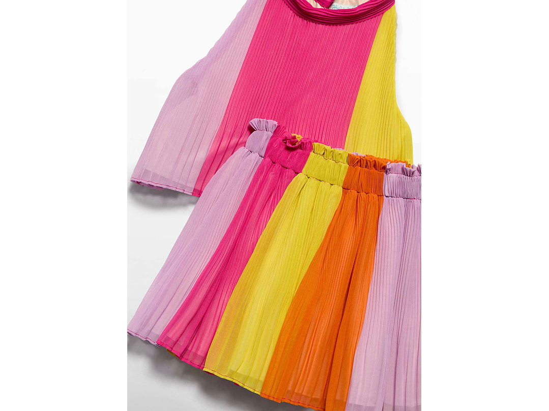 Set Abel&Lula Colores Talla 4 3