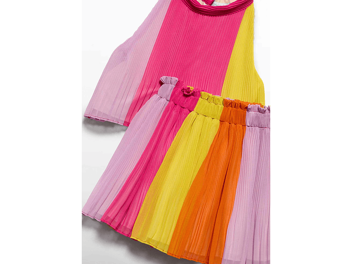 Set Abel&Lula Colores Talla 4 3