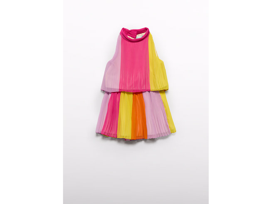 Set Abel&Lula Colores Talla 4 2