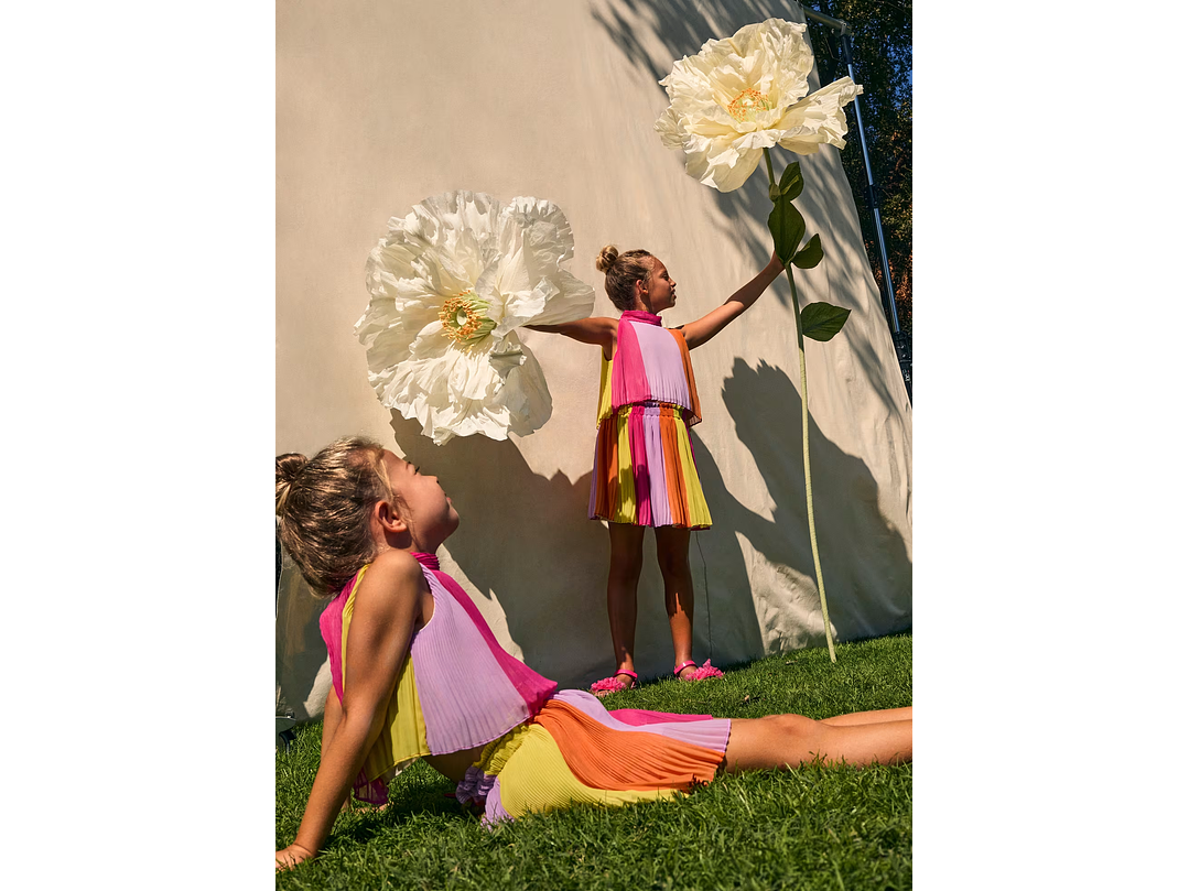 Set Abel&Lula Colores Talla 4 1