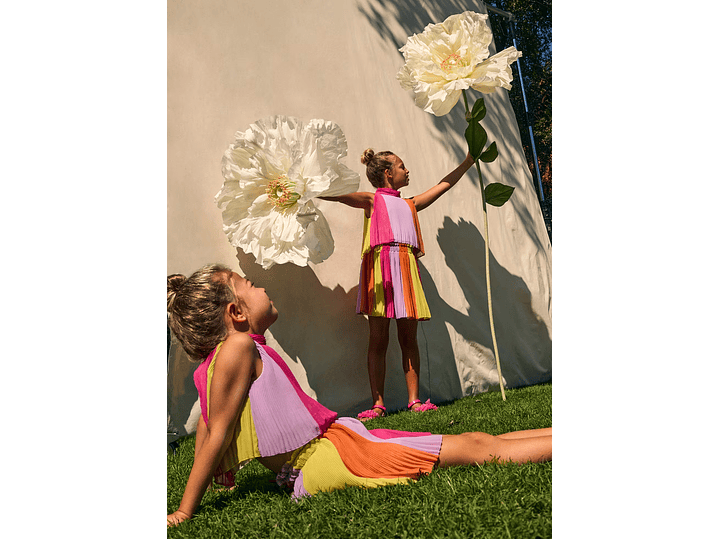 Set Abel&Lula Colores Talla 4 1