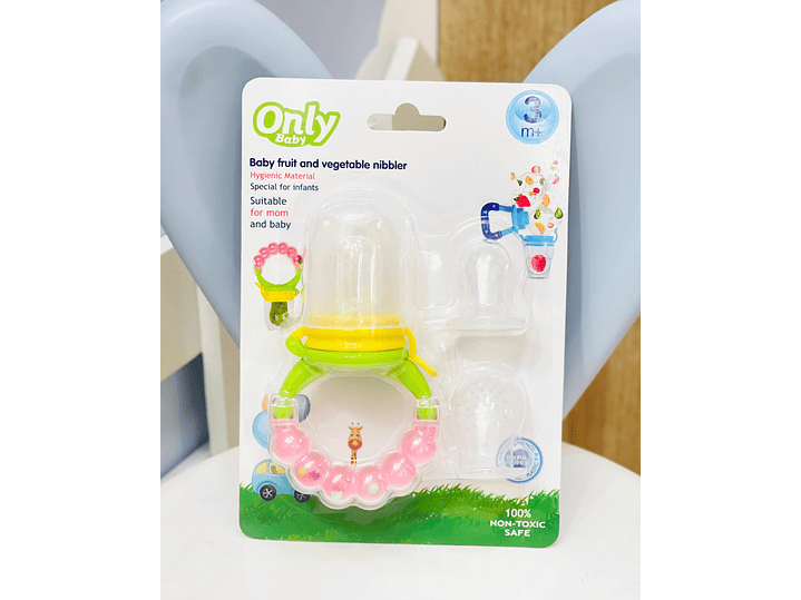 Dispensador Frutas Con Respuesto 2