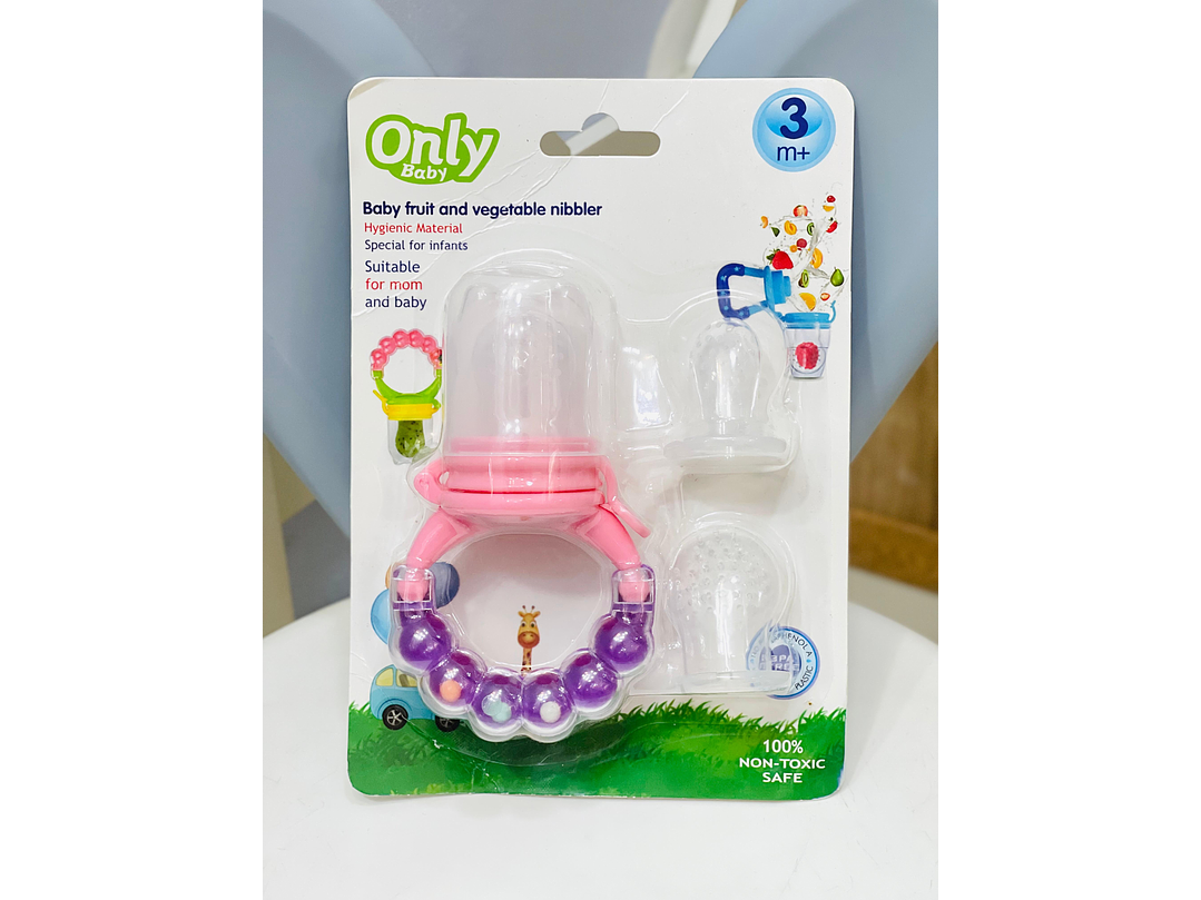 Dispensador Frutas Con Respuesto 3