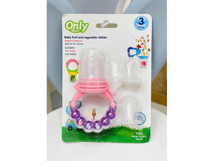 Dispensador Frutas Con Respuesto 3