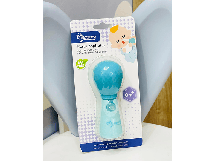 Aspirador Nasal 2