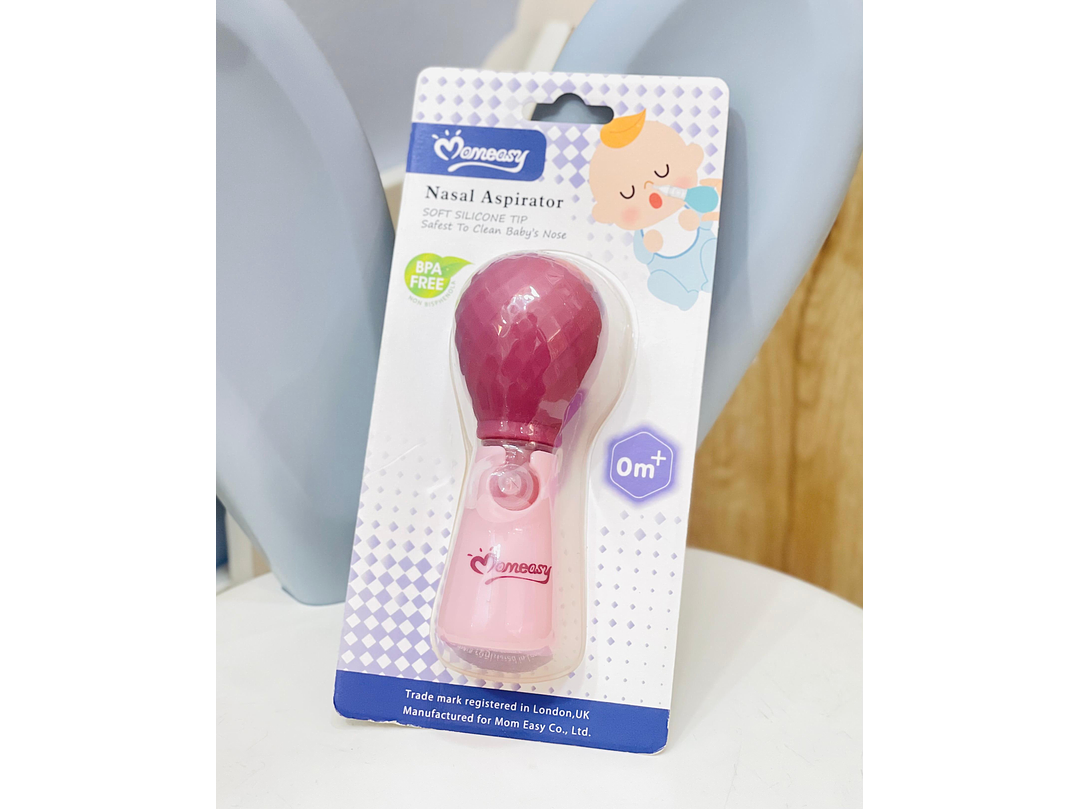 Aspirador Nasal 3