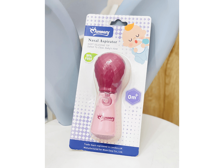 Aspirador Nasal 3