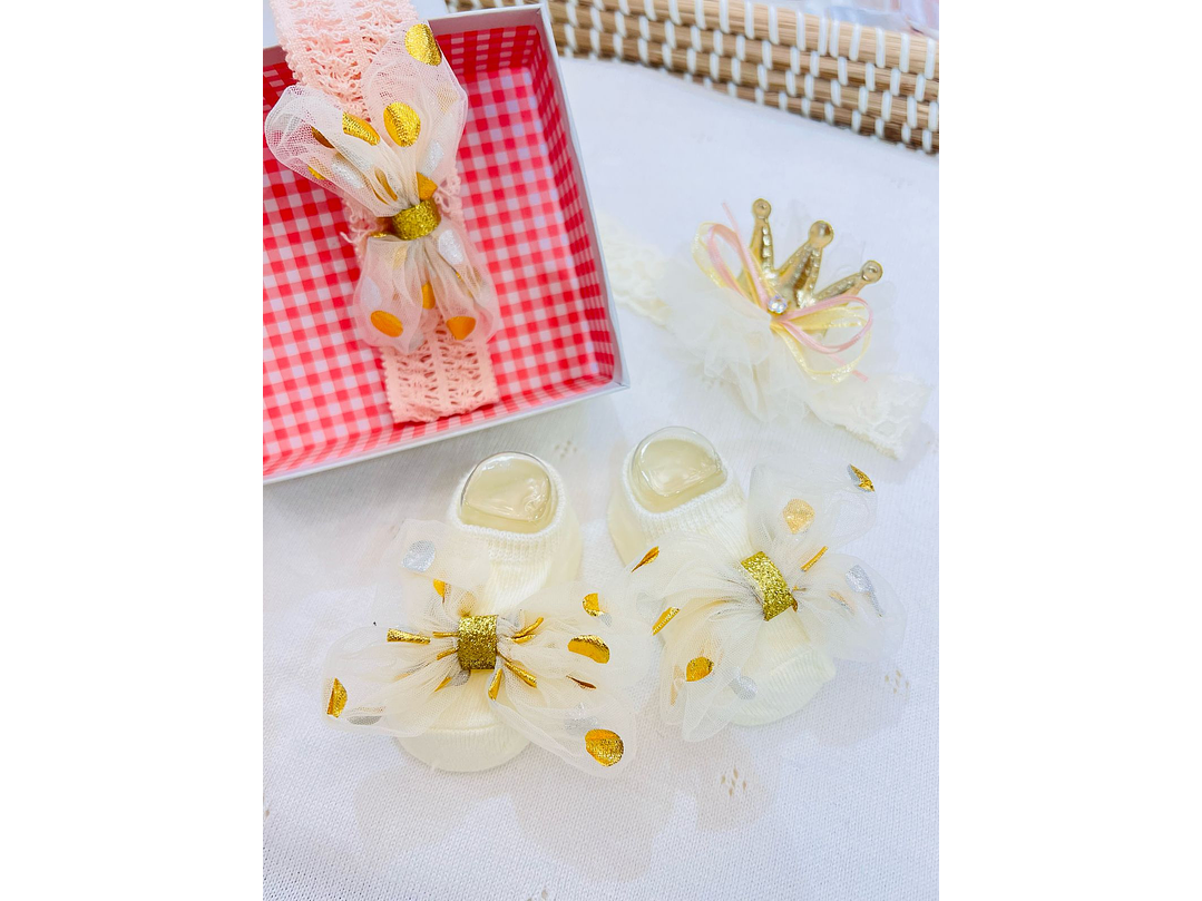 Set Medias Españolas Balaca 3