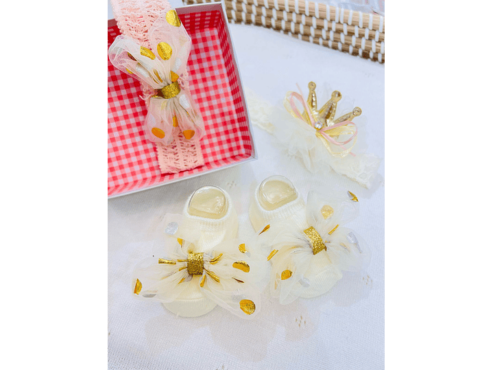 Set Medias Españolas Balaca 3