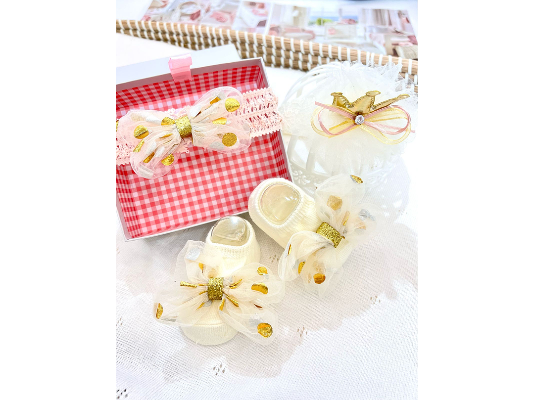 Set Medias Españolas Balaca 1